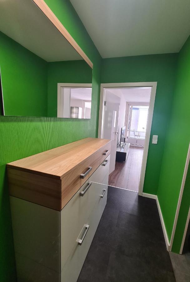 Apartment Am Eiskanal اوغسبورغ المظهر الخارجي الصورة